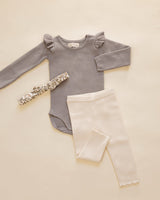 Legging || Natural by Rylee + Cru