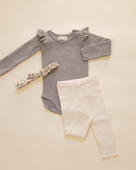 Legging || Natural by Rylee + Cru