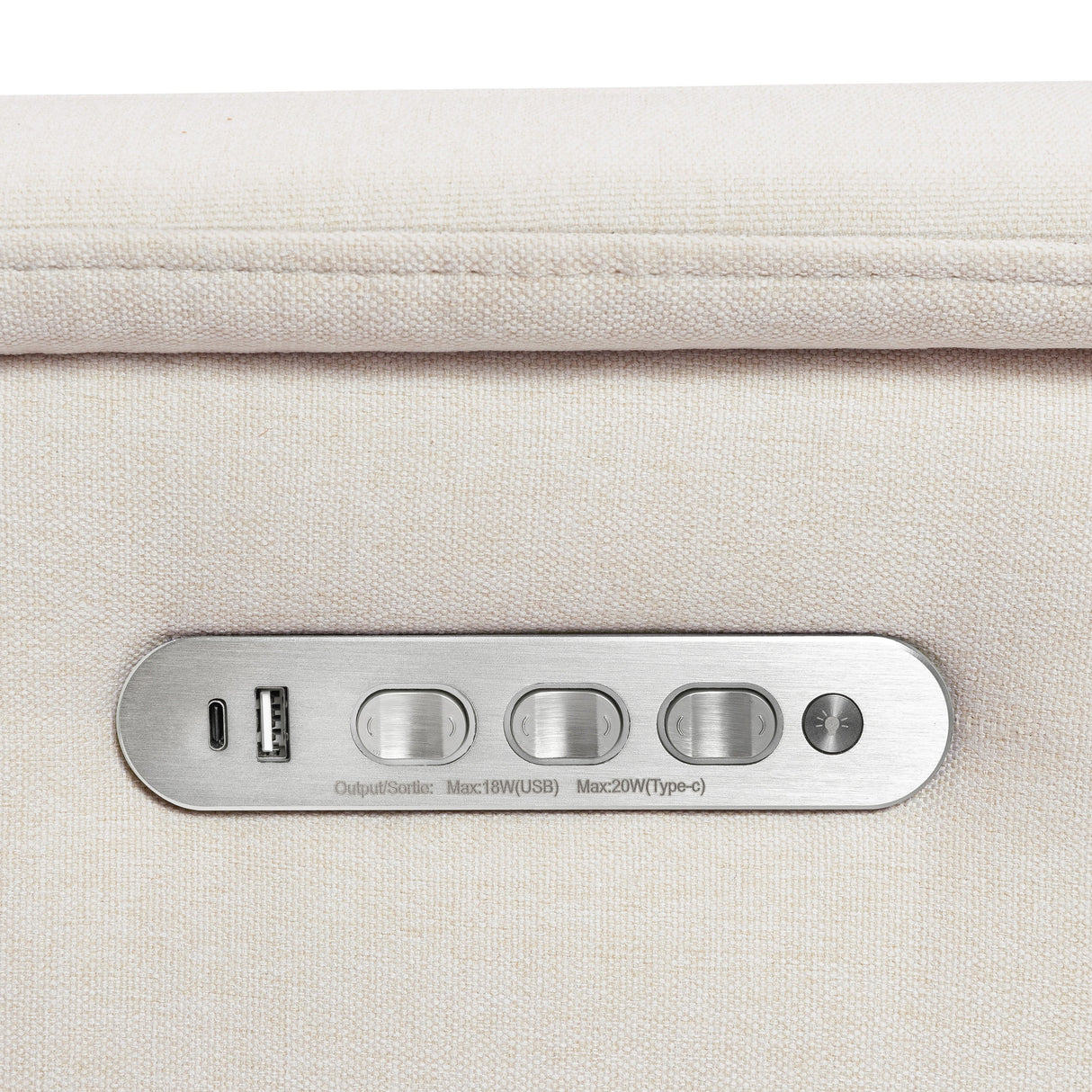 Namesake Willa Pro Power Recliner & Swivel Glider