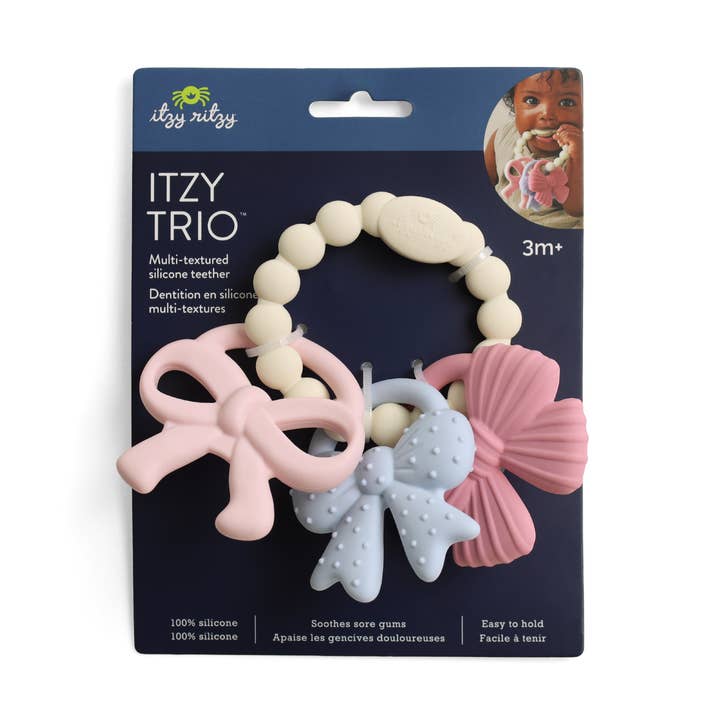 Itzy Trio- Bows by Itzy Ritzy