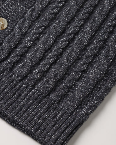 Cheyenne Cardigan || Midnight by Rylee + Cru