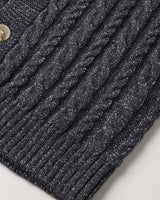 Cheyenne Cardigan || Midnight by Rylee + Cru