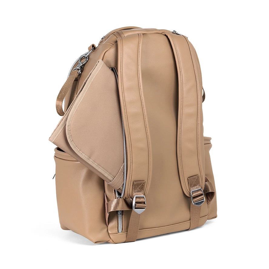 Chai Latte Boss Plus™ Backpack Diaper Bag by Itzy Ritzy