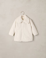 Eloise Coat || Natural by Noralee