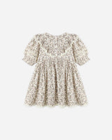 Winnie Dress || Winter Garden by Rylee + Cru