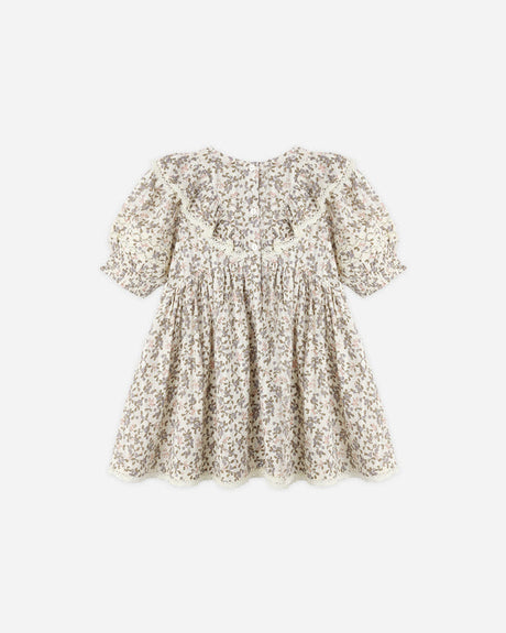 Winnie Dress || Winter Garden by Rylee + Cru