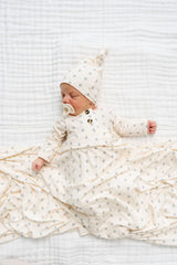 Louie Knotted Gown by Lou Lou & Company
