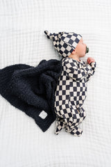 Gibson Zipper Footie by Lou Lou & Company