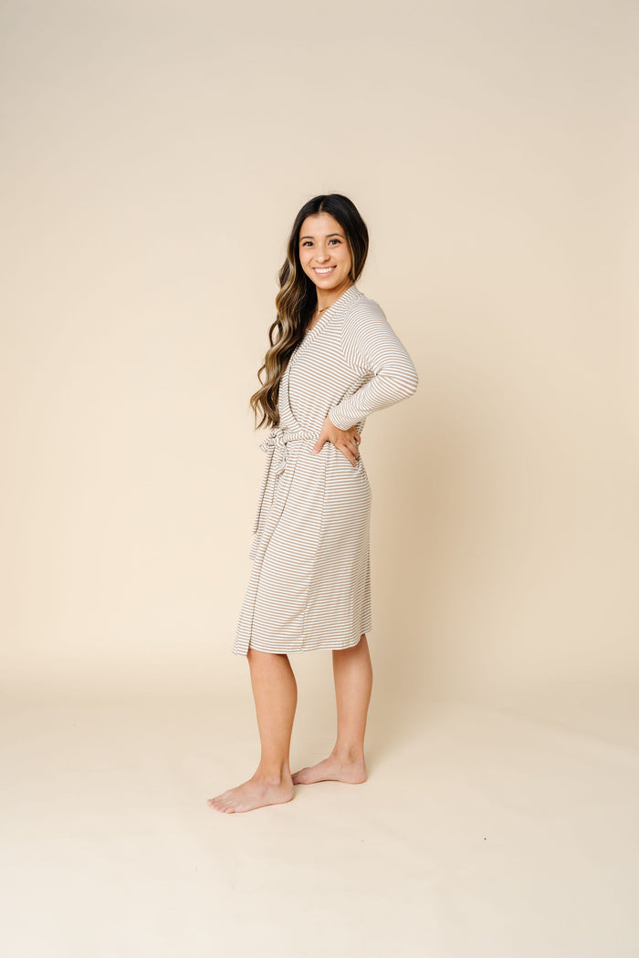 Women's Robe - Indy by Lou Lou & Company
