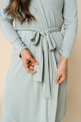 Women's Robe - Bailey by Lou Lou & Company