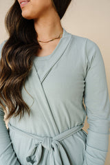 Women's Robe - Bailey by Lou Lou & Company