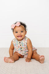 Large Tulle Bow- Bubblegum by Lou Lou & Company