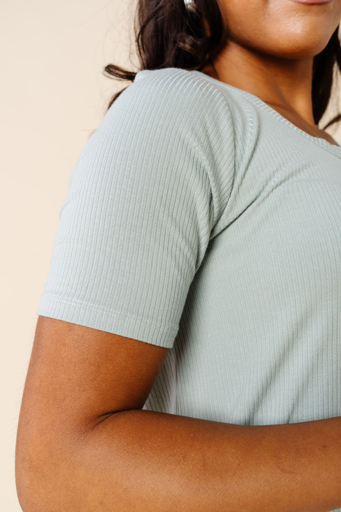 Women's Short Sleeve Shirt - Bailey by Lou Lou & Company