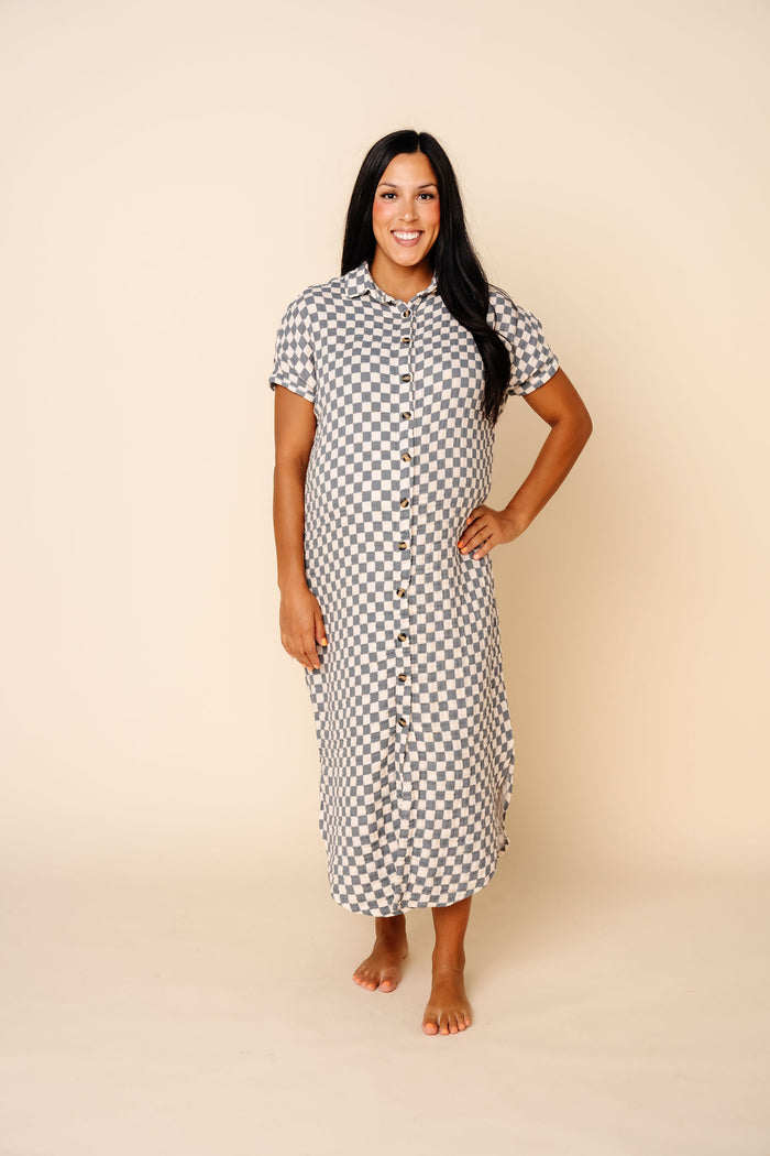 The Everyday Dress -Miles by Lou Lou & Company