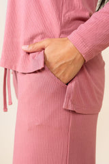 Women's Wide Leg Pant - Marjorie by Lou Lou & Company