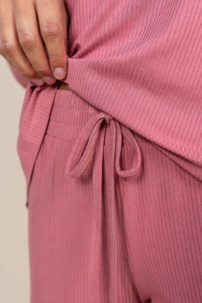 Women's Wide Leg Pant - Marjorie by Lou Lou & Company