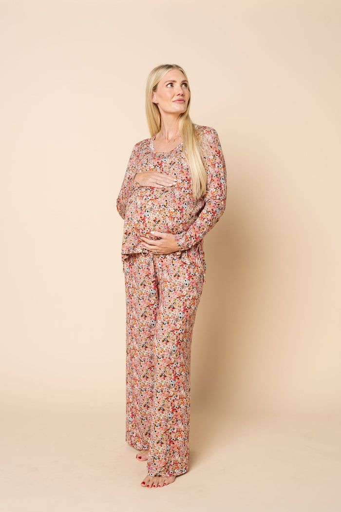 Women's Wide Leg Pant - Penelope by Lou Lou & Company