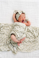 Etta Swaddle Blanket by Lou Lou & Company