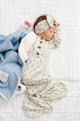 Etta Knotted Gown by Lou Lou & Company
