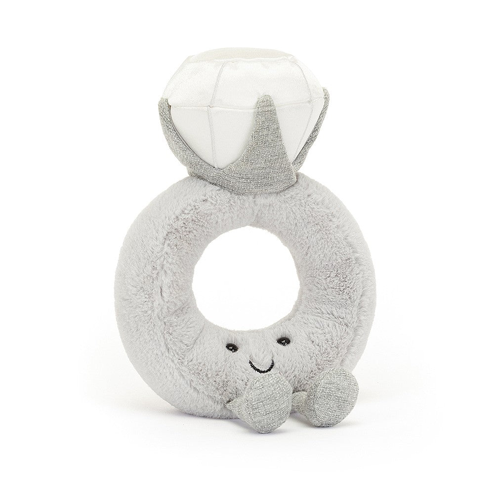 Amuseable Diamond Ring by Jellycat