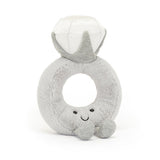 Amuseable Diamond Ring by Jellycat