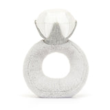 Amuseable Diamond Ring by Jellycat