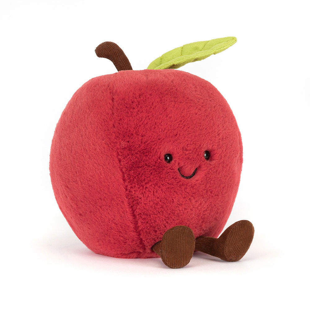 Amuseables Apple by Jellycat