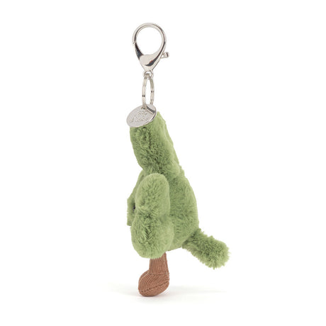 Amuseables Siofra Shamrock Bag Charm by Jellycat