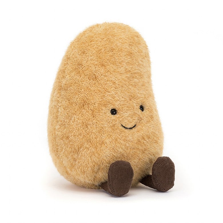 Amuseables Graham Potato by Jellycat