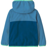Baby Micro D Snap-T Jkt- Aquatic Blue by Patagonia