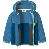 Baby Micro D Snap-T Jkt- Aquatic Blue by Patagonia