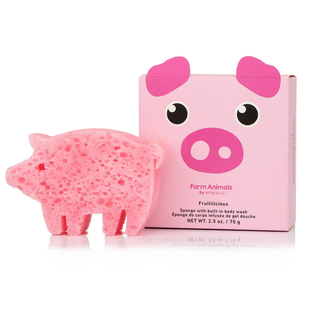 Peggy Pig | Farm Animals by Spongellé
