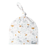 Top Knot Hat in Arlo by Copper Pearl