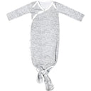 Newborn Knotted Gown by Copper Pearl