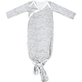 Newborn Knotted Gown by Copper Pearl