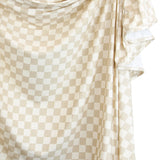 Austin Swaddle Blanket by Lou Lou & Company