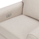 Monogram by Namesake Monroe Power Recliner & Swivel Glider