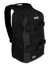 Bernardino Black Backpack by Binky Bro