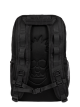 Bernardino Black Backpack by Binky Bro