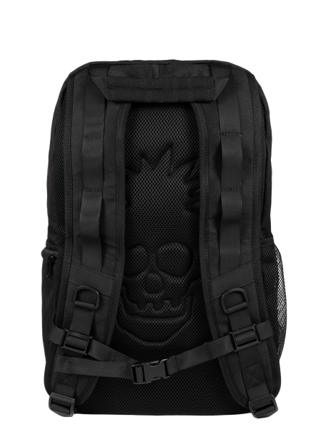 Bernardino Black Backpack by Binky Bro