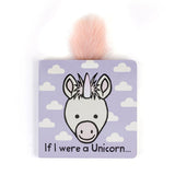 If I were a Unicorn Book by Jellycat