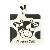 If I Were a Calf Book by Jellycat