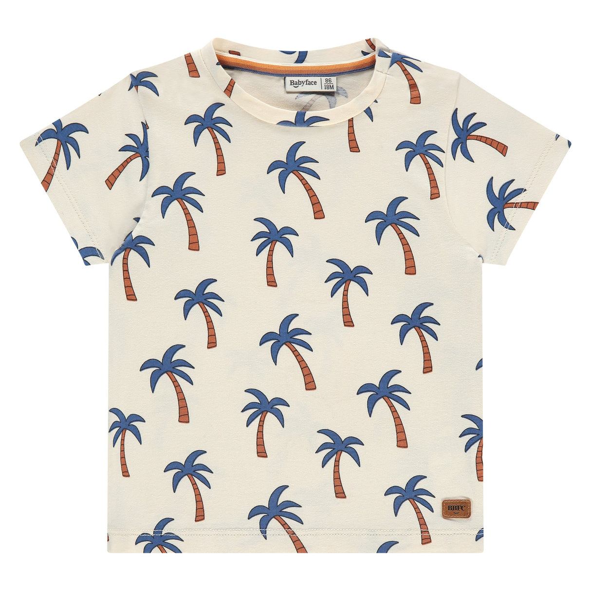 Palm Tree T-Shirt by Babyface
