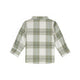 Baby Boys Long Sleeve Dress Shirt- Frog by Babyface