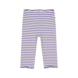 Baby Girl Leggings- Faded Plum by Babyface