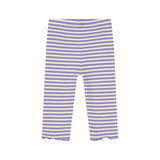 Baby Girl Leggings- Faded Plum by Babyface