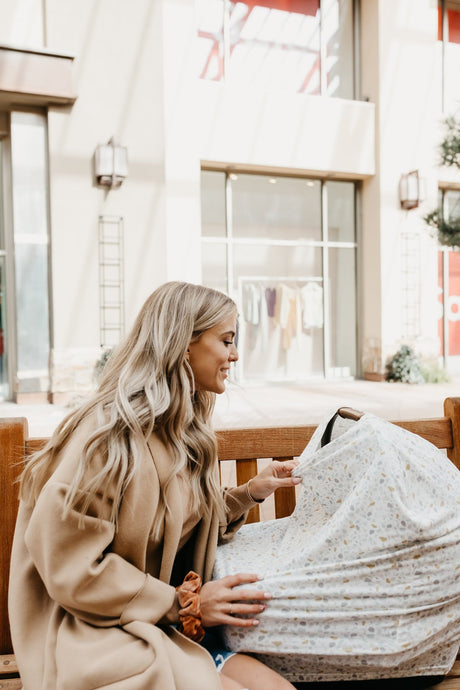 Multi-Use Cover- Arlo by Copper Pearl