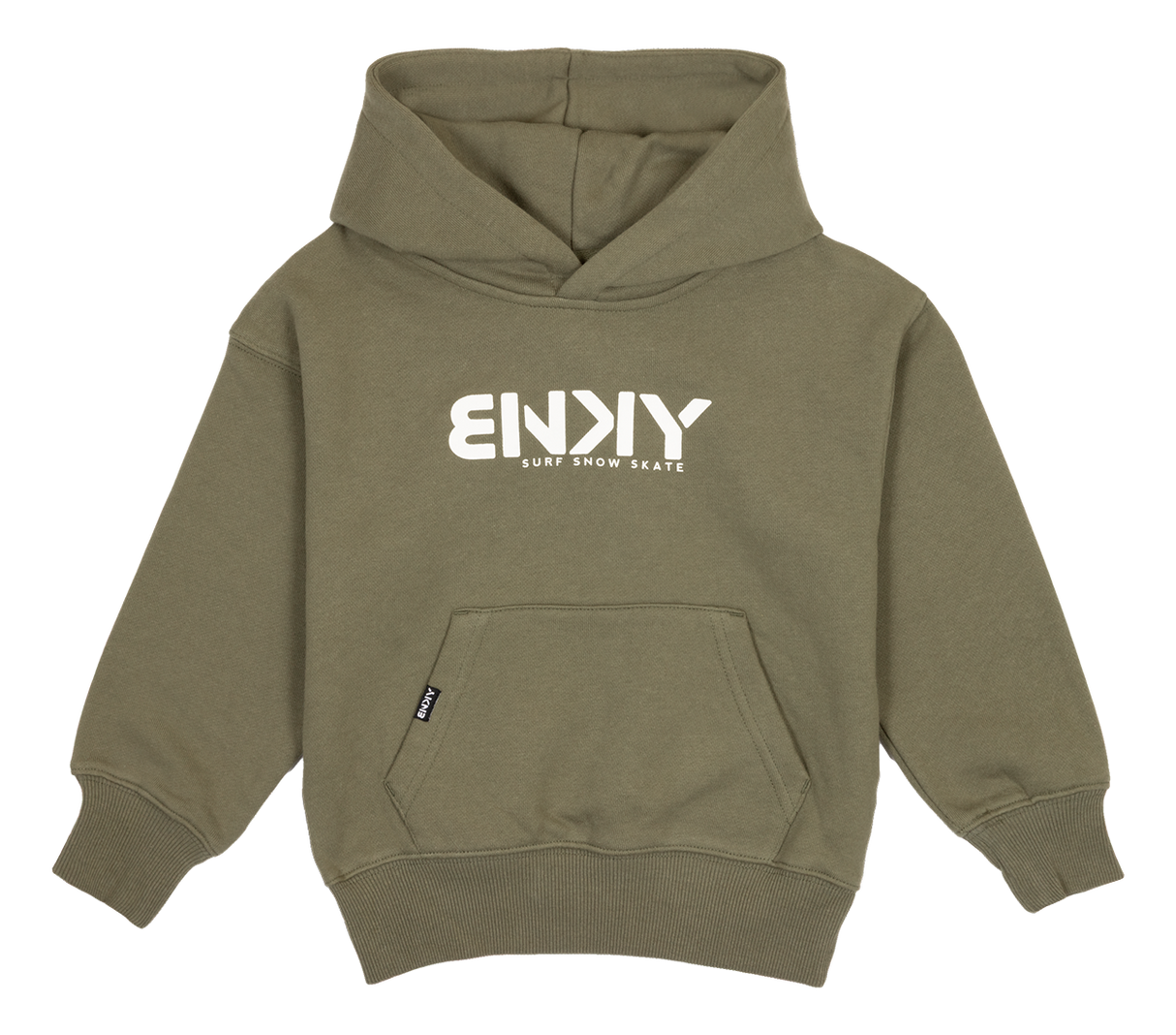 BNKY Hood Green by Binky Bro