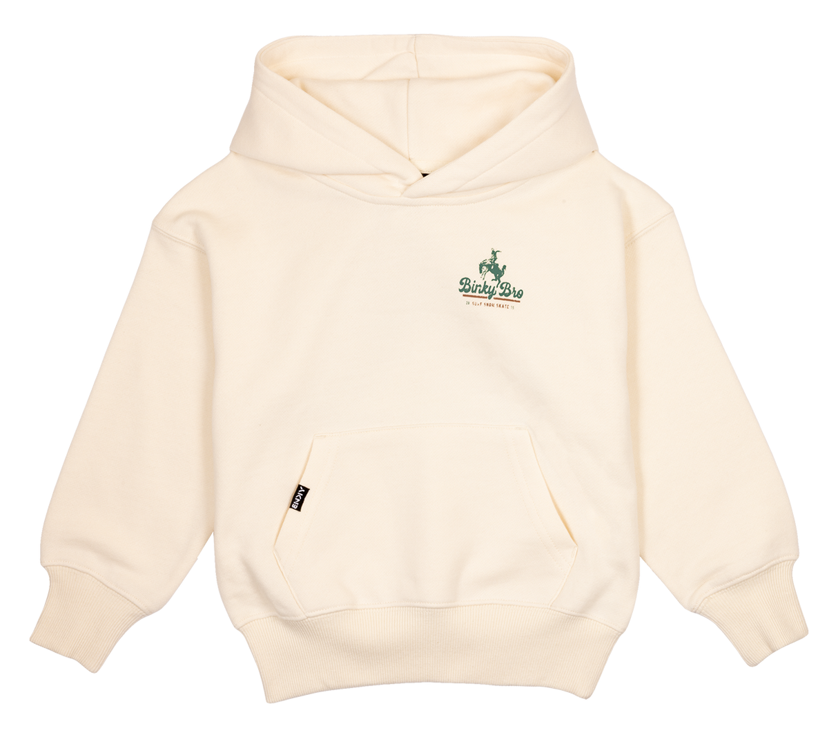 Graphic Benjamin UT Hoodie by Binky Bro