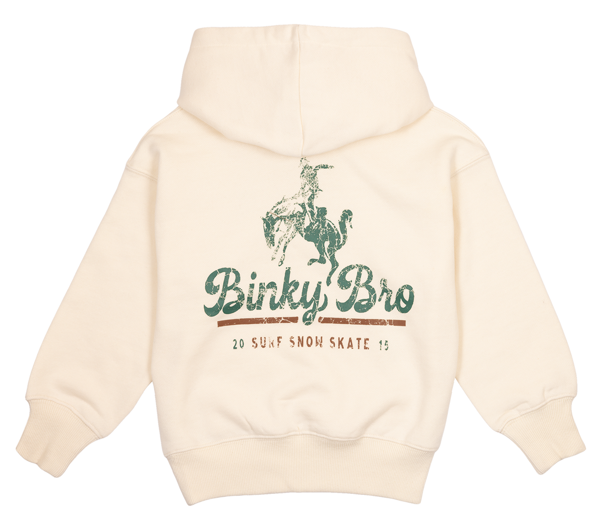 Graphic Benjamin UT Hoodie by Binky Bro